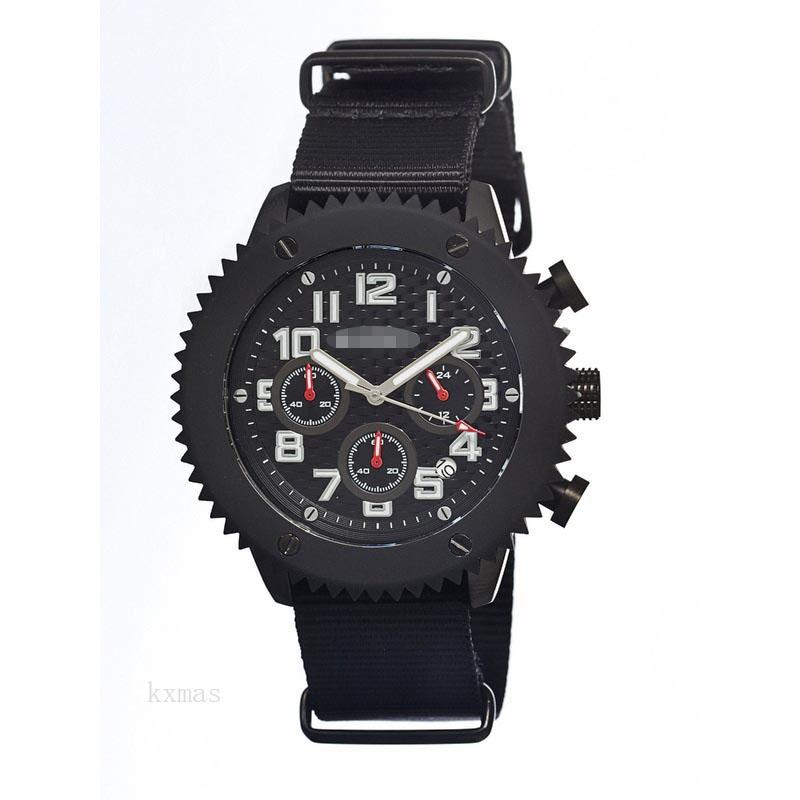 Customized Nylon 20 mm Wristwatch Strap 1501_breed_K0010635
