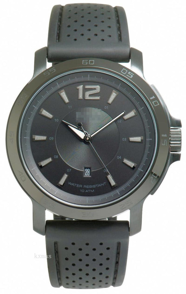 Wholesale Best Rubber 20 mm Watch Strap 1512453_K0021867