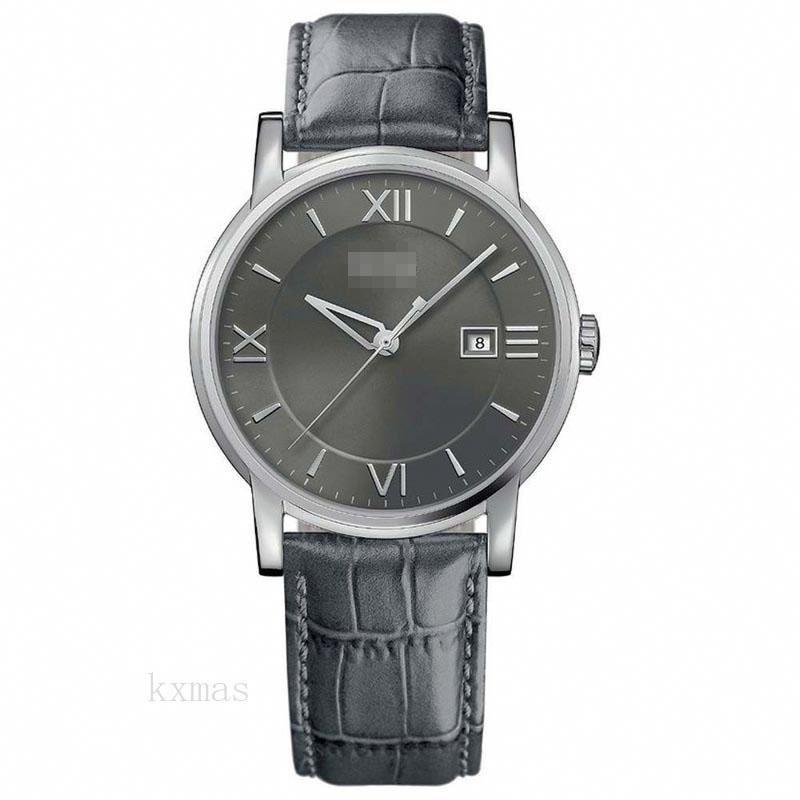 Factory offers Leather 22 mm Watches Band 1512477_K0020701