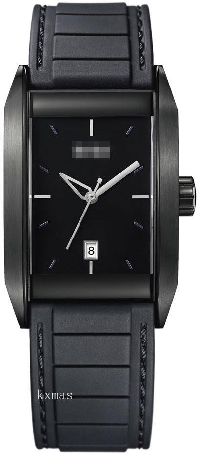 Best Buy Shop Rubber 22 mm Wristwatch Strap 1512482_K0021856