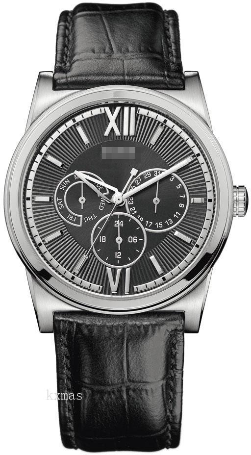 Buy China Leather 20 mm Wristwatch Band 1512588_K0020689