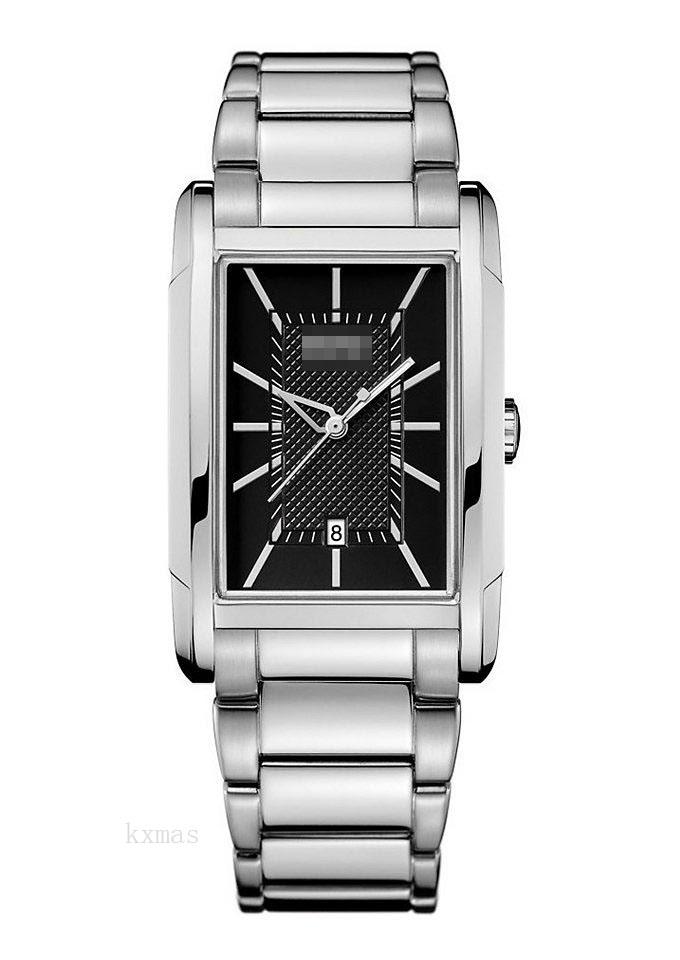 Cheap Designer Stainless Steel 20 mm Wristwatch Band 1512617_K0020461