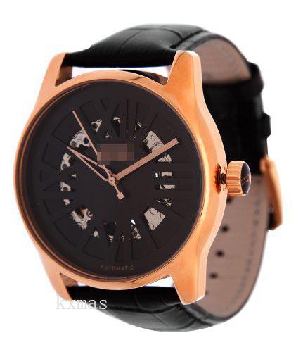 Inexpensive Designer Leather 23 mm Watch Strap 1512653_K0020814