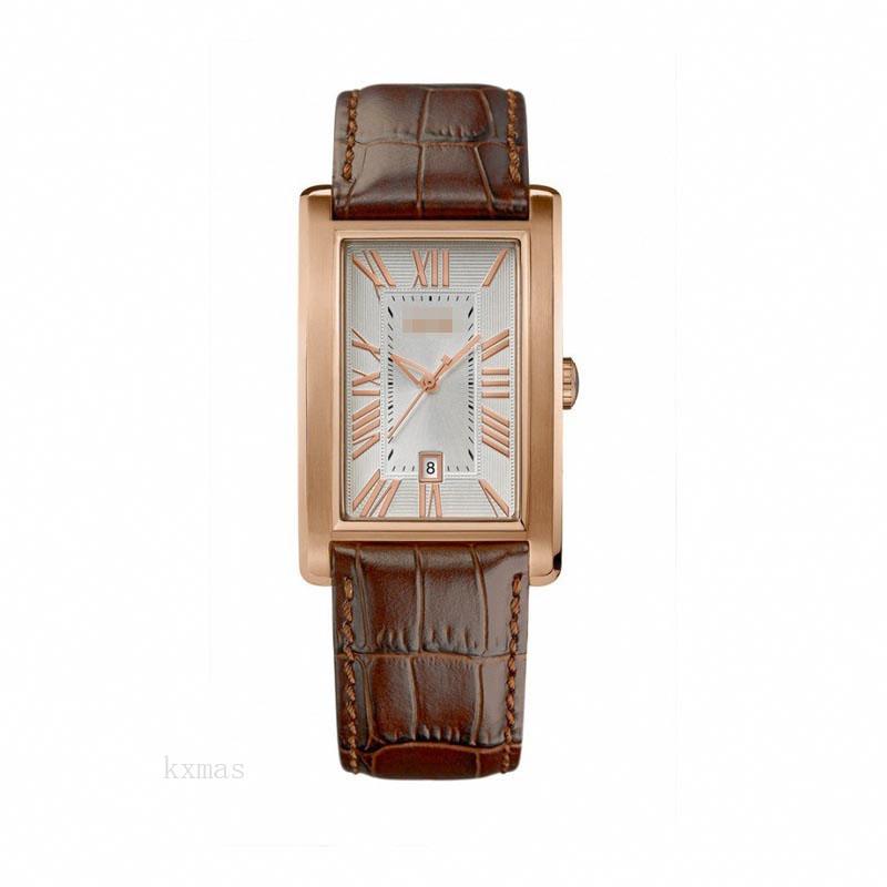 Best Fashion Leather 20 mm Watch Strap 1512710_K0020449