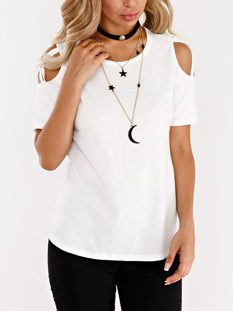 Womens Short Sleeve T-Shirts