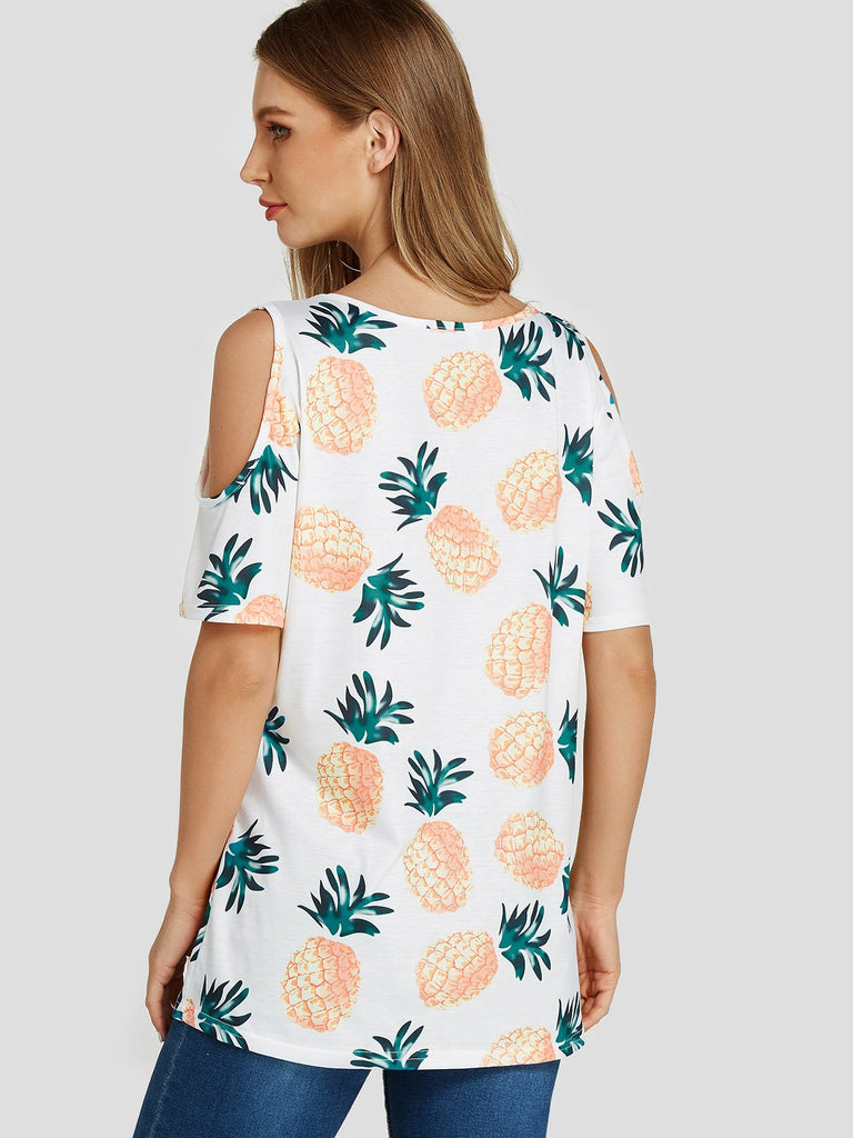 Womens Short Sleeve T-Shirts