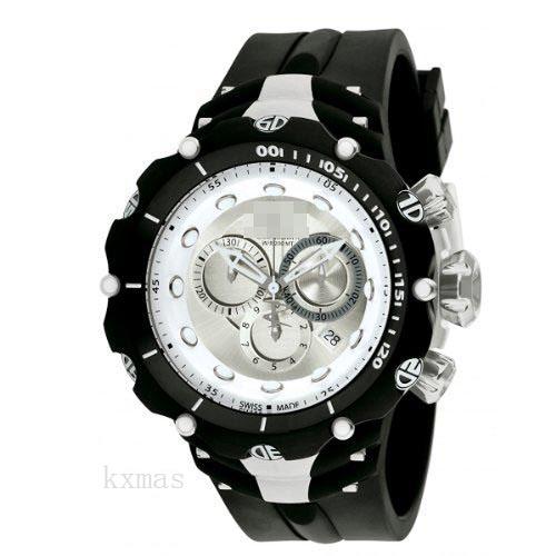 Wholesale Hot Designer Polyurethane Watch Strap Replacement 1520_K0004974