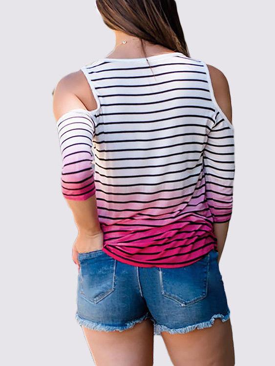 Womens Rose T-Shirts