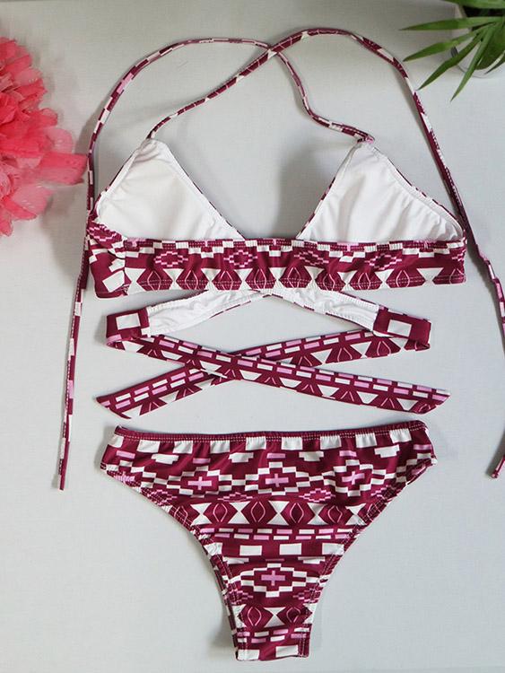 Ladies Multi Bikinis