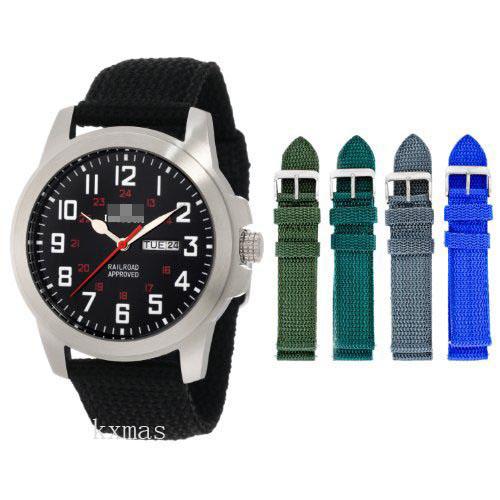 Most Elegance Nylon 22 mm Watch Strap 1552_K0033385