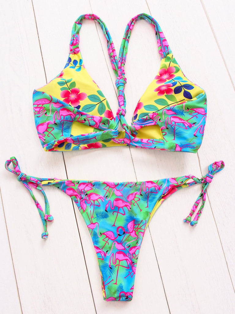 Womens Multi Bikinis