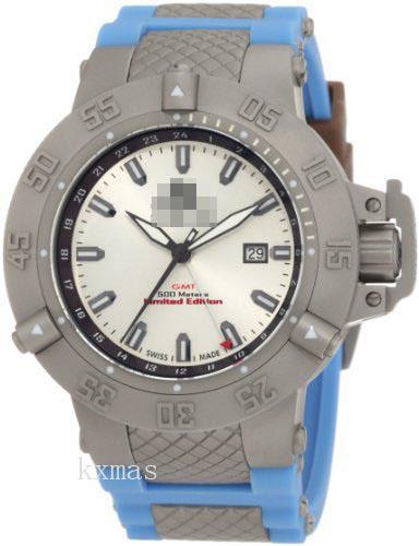 Best Elegance Silicone 28 mm Watch Strap 1590_K0033372