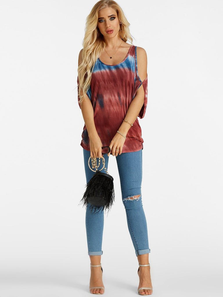 Ladies Short Sleeve T-Shirts