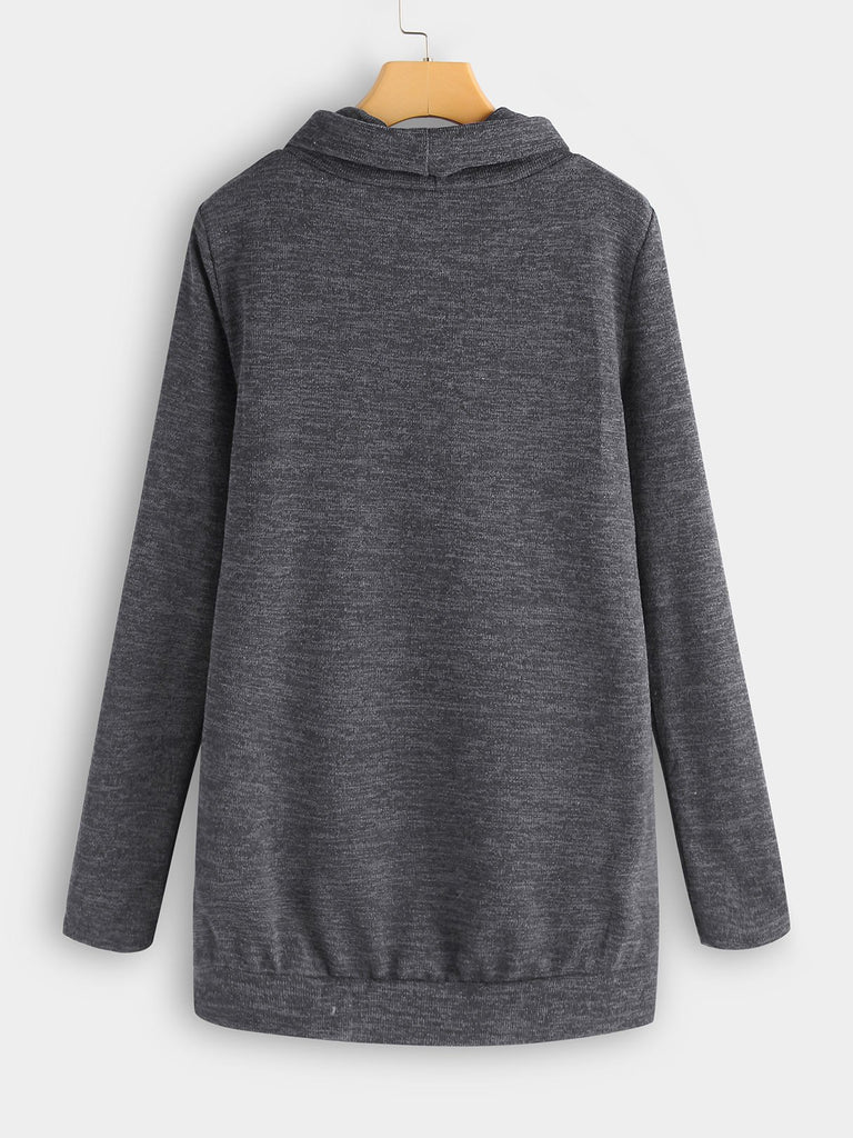 Womens Long Sleeve Blouses
