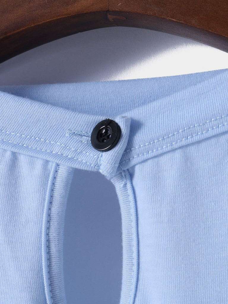 Ladies Blue Blouses