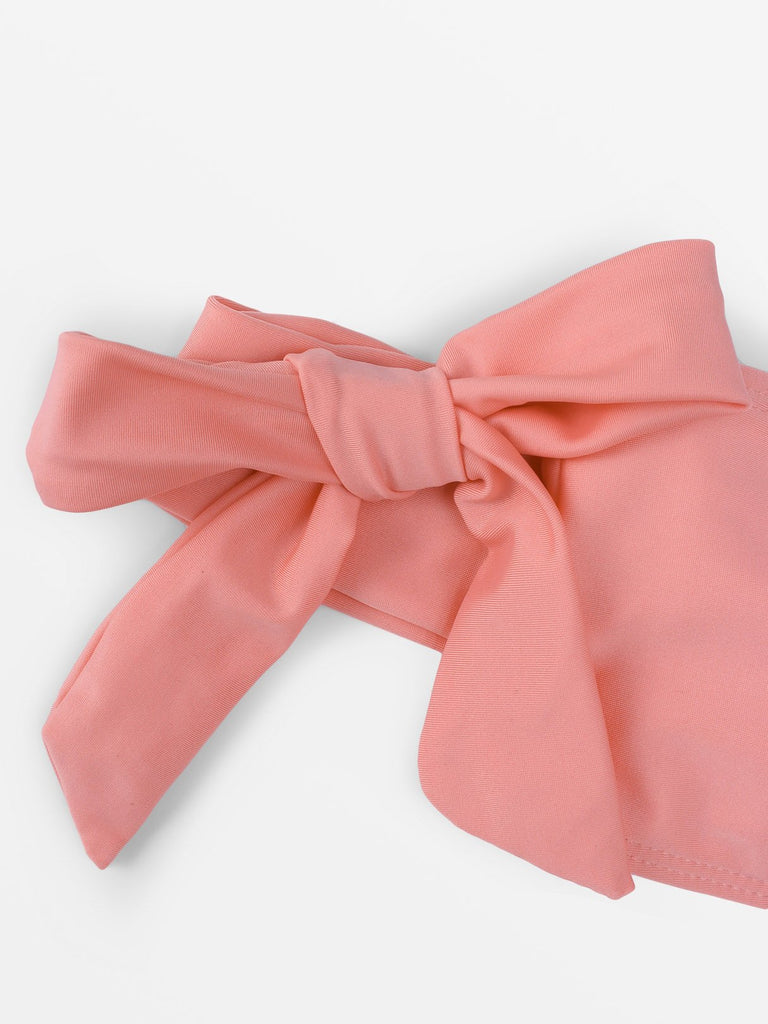 Ladies Pink Bikinis