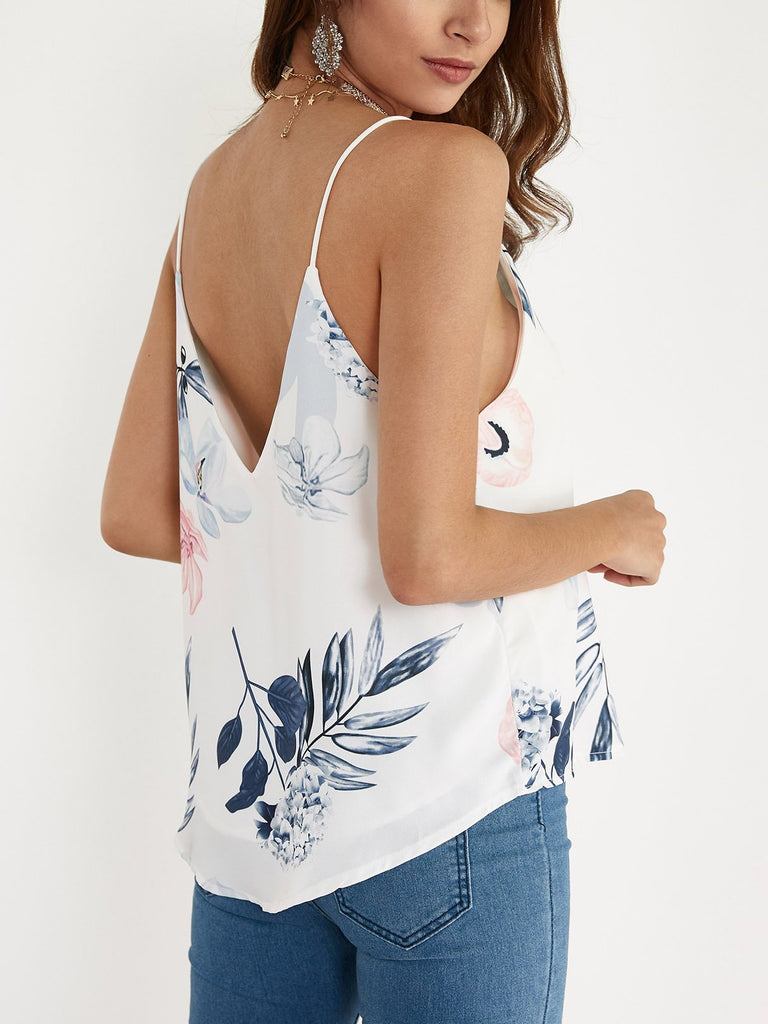 Womens Multi Camis