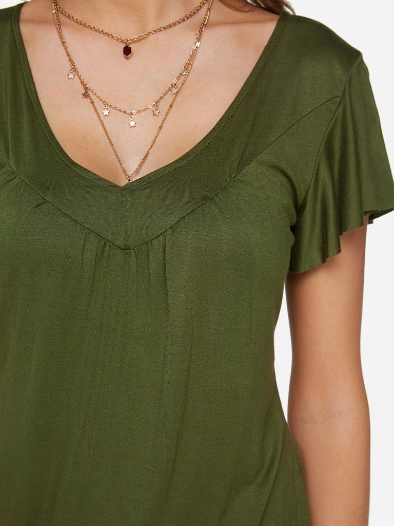 Comfortable Women's T Shirts