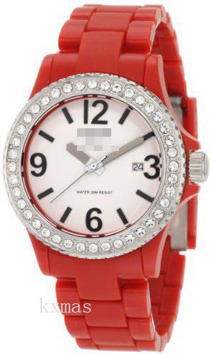 Wholesale Latest Trendy Plastic 20 mm Watch Wristband 1635_K0033360