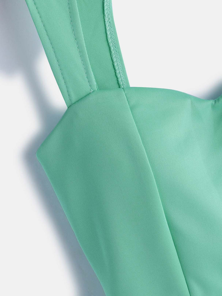 Ladies Green Bodycon Dresses