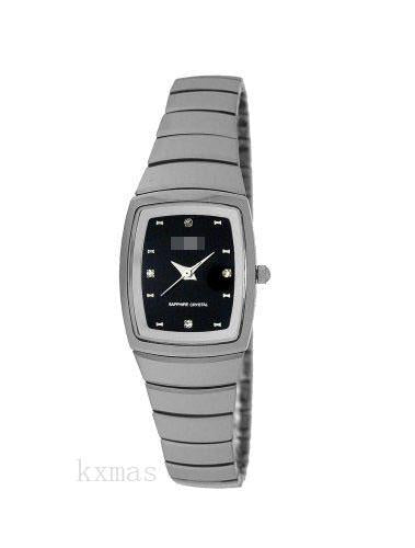 Best Tungsten 16 mm Watch Band 16956L_K0015930