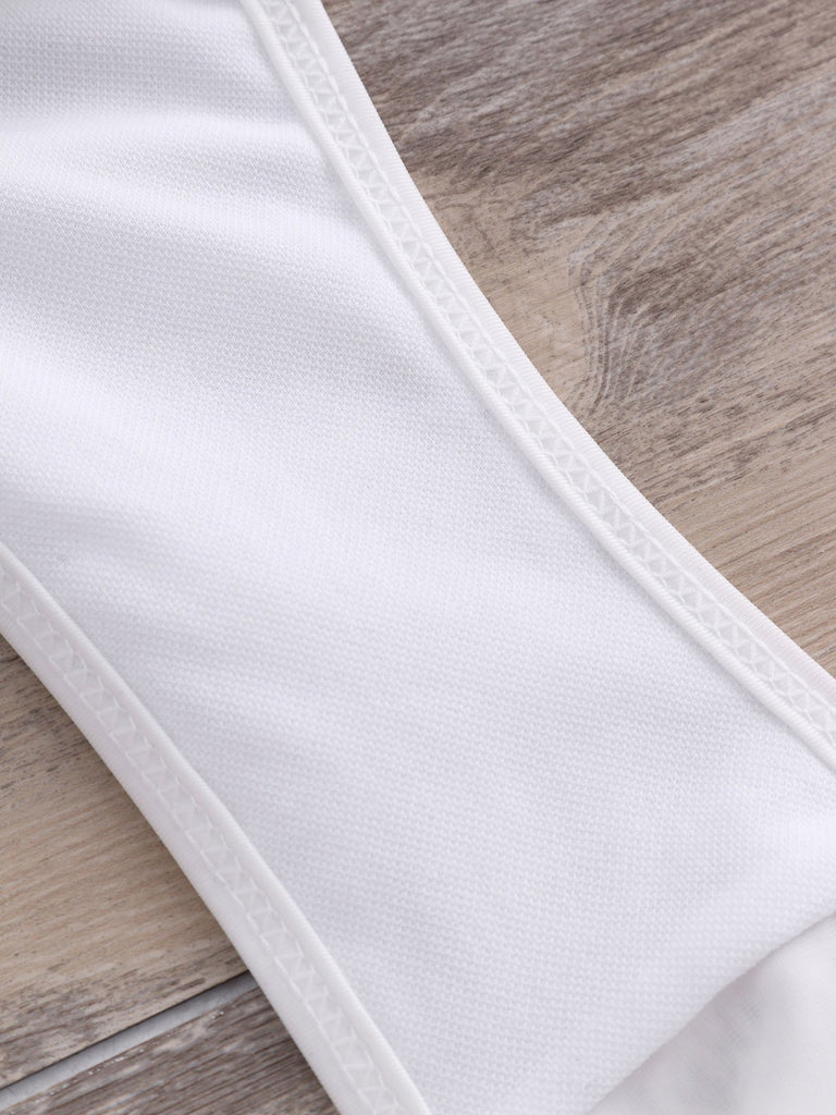 High Waisted Bikini Bottoms Cheap Plus Size