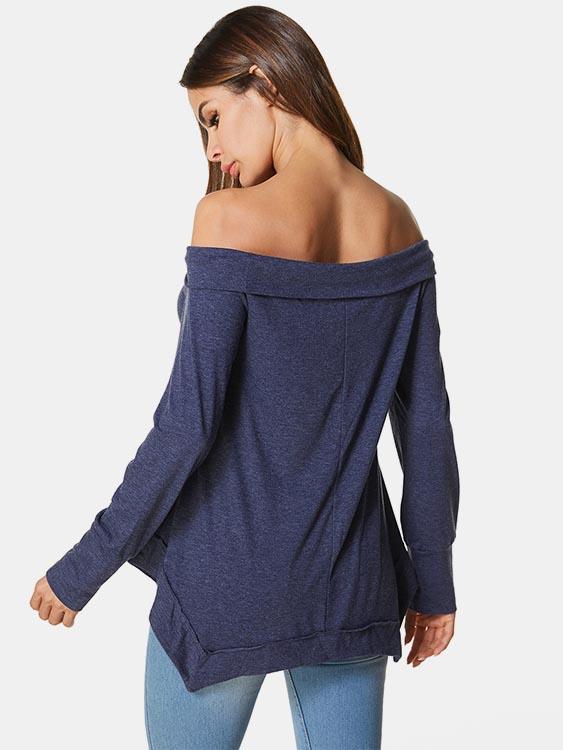 Womens Long Sleeve T-Shirts