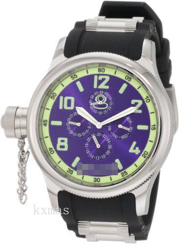 Swiss Fashion Polyurethane 26 mm Watch Strap 1799_K0033320