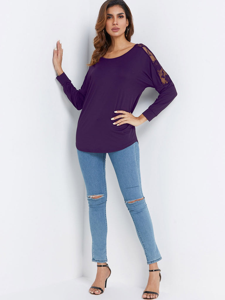 Womens Long Sleeve T-Shirts