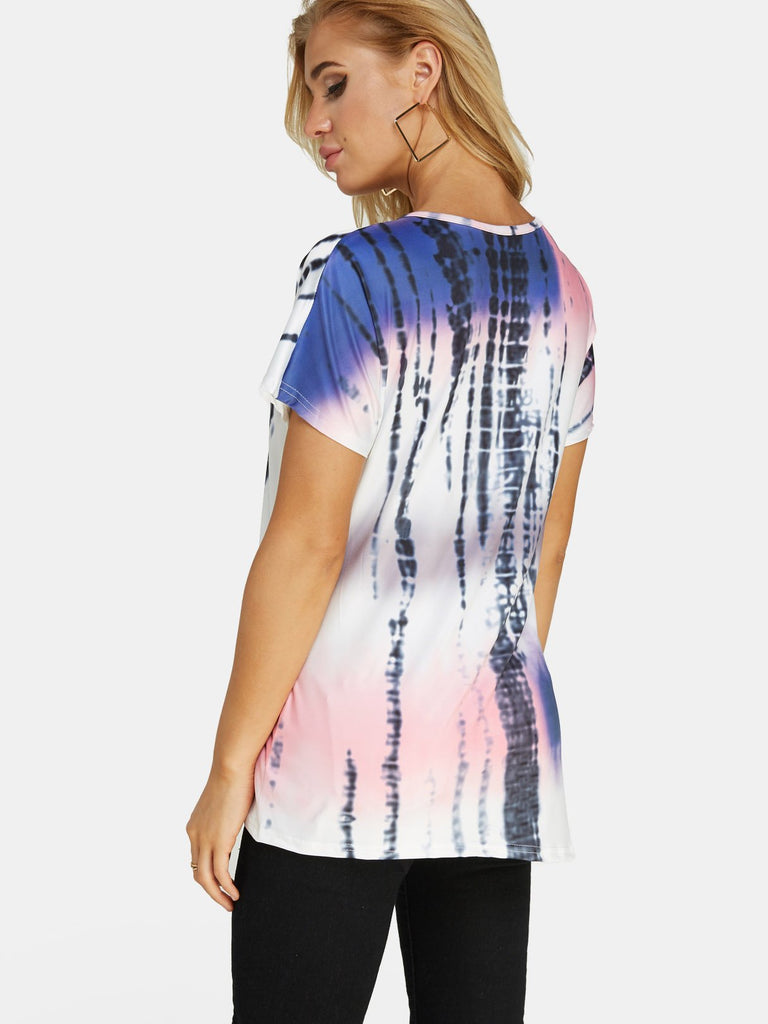Womens White T-Shirts
