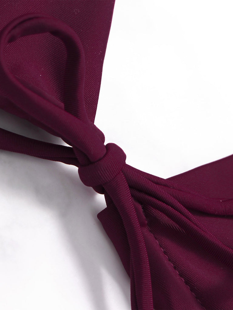 Womens Sleeveless Bikinis