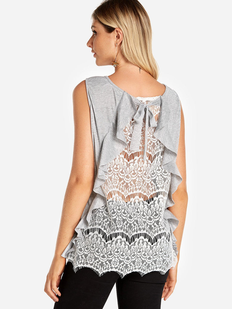 Ladies Top Style