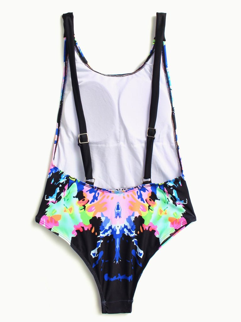 Womens Multi One-Pieces