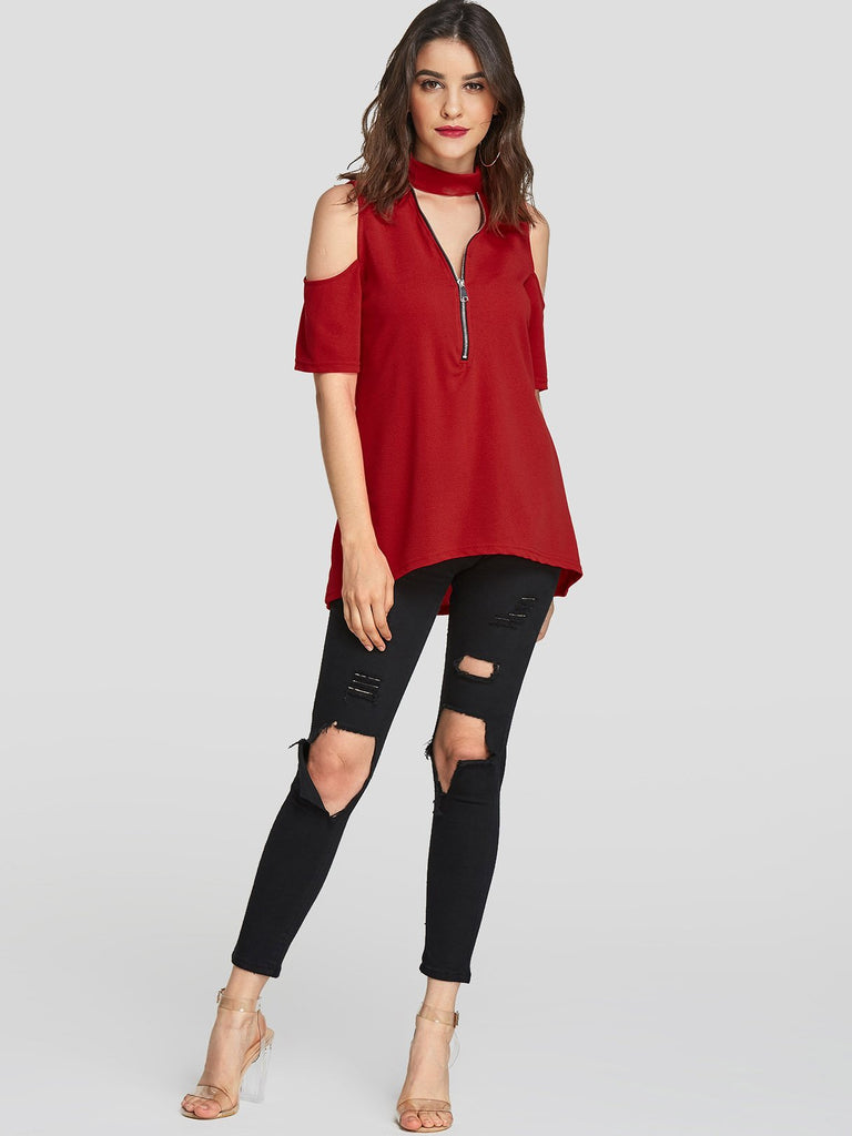 Womens Long Sleeve T-Shirts