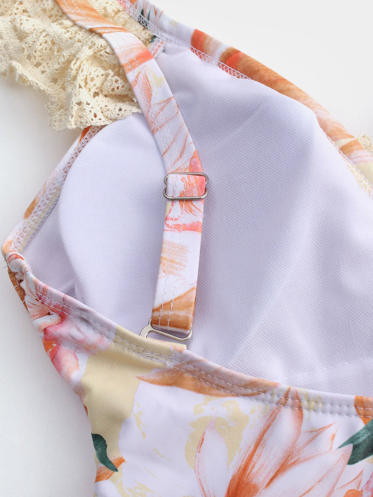 Ladies Multi One-Pieces
