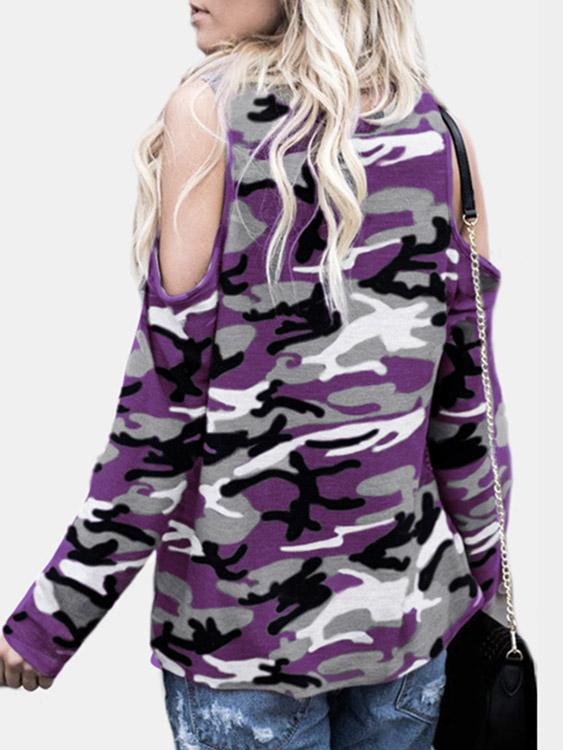 Ladies Cotton Sweatshirts