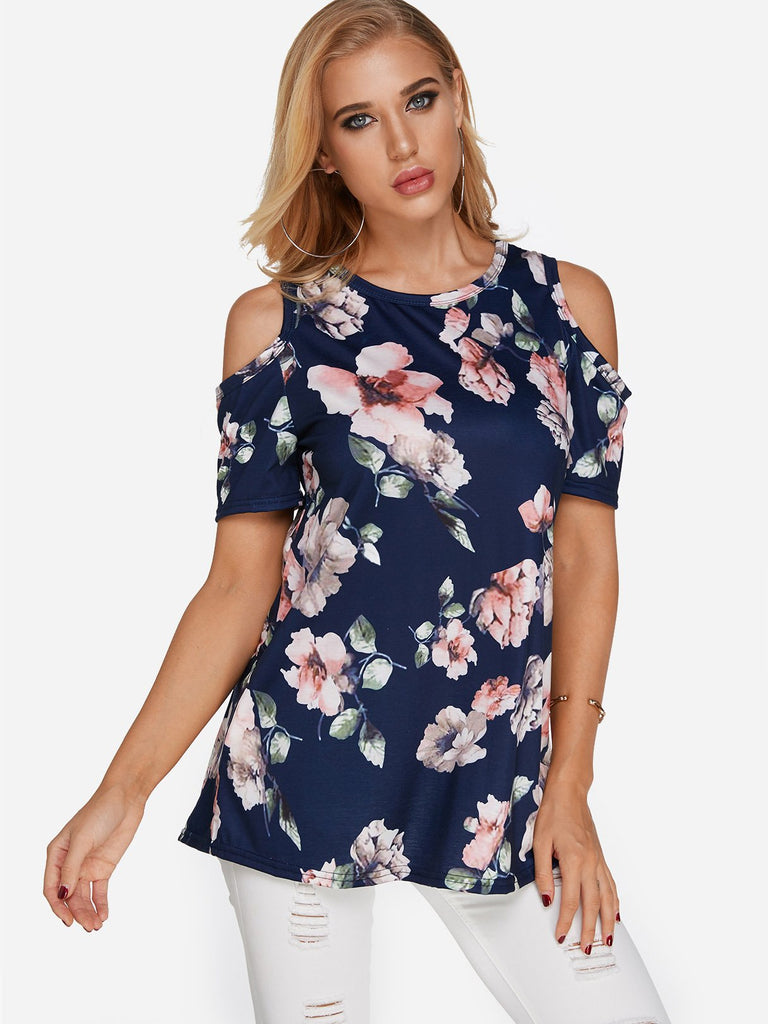 Ladies Short Sleeve T-Shirts