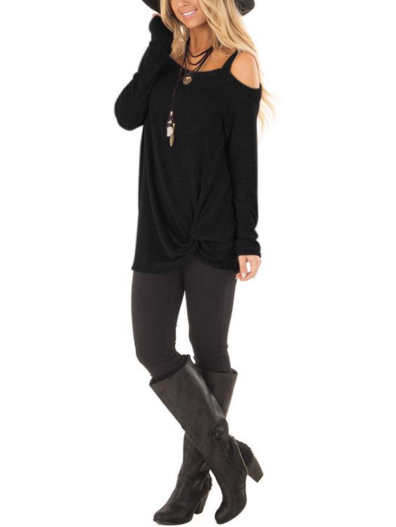 Ladies Long Sleeve T-Shirts