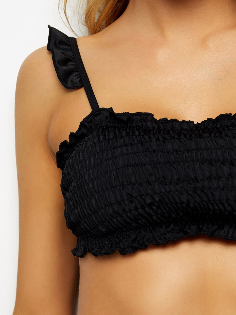 Womens Sleeveless Bikinis