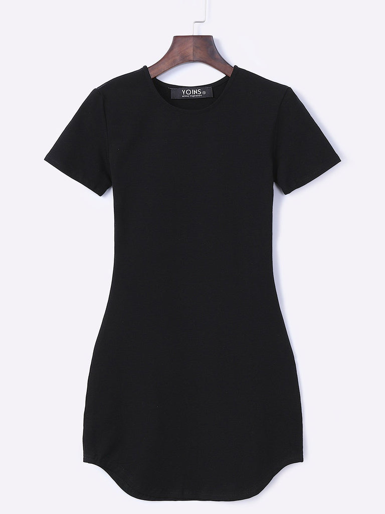 Womens Black Bodycon Dresses