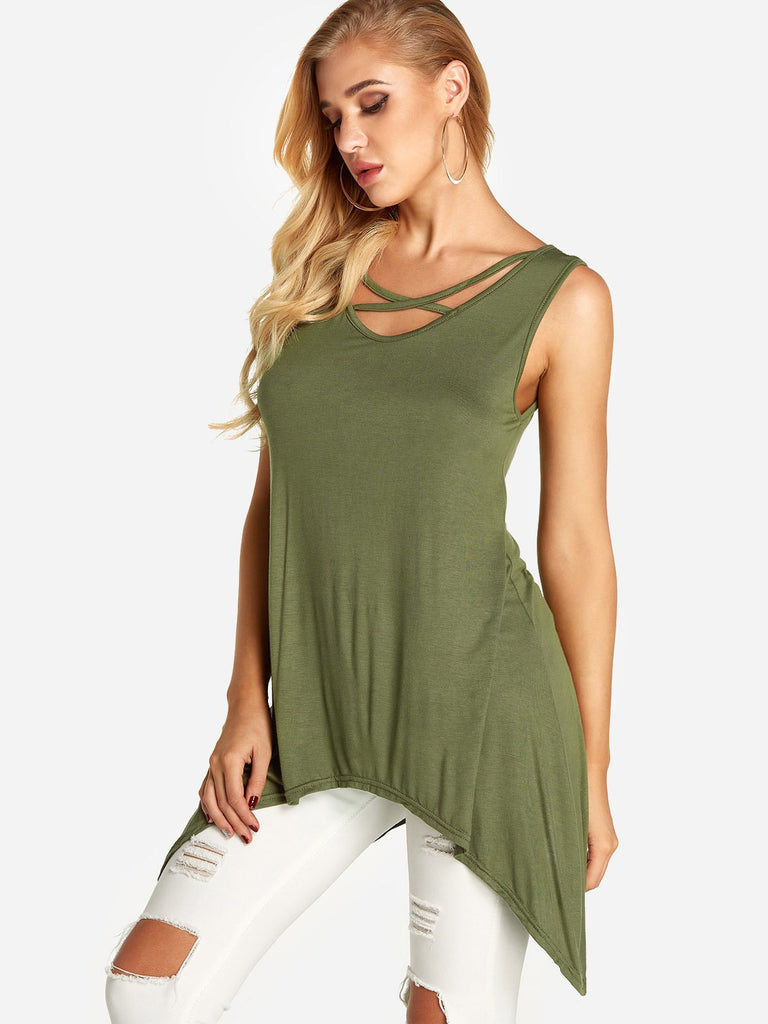 Womens Work Tops And Blouses