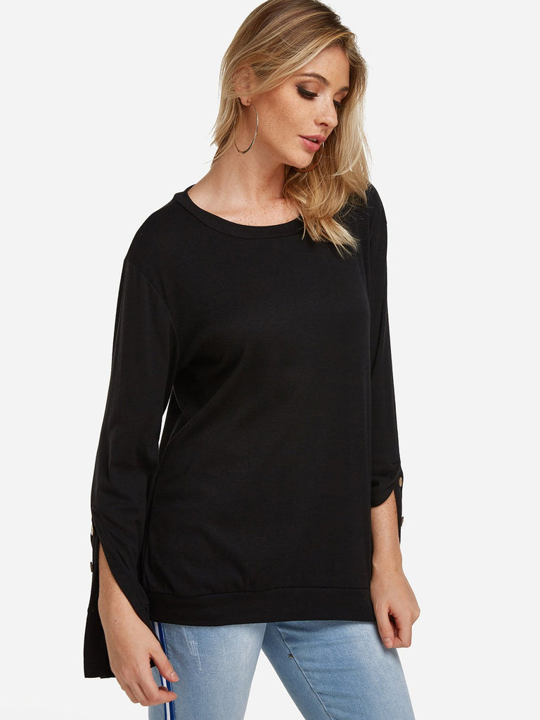 Womens Purple T-Shirts