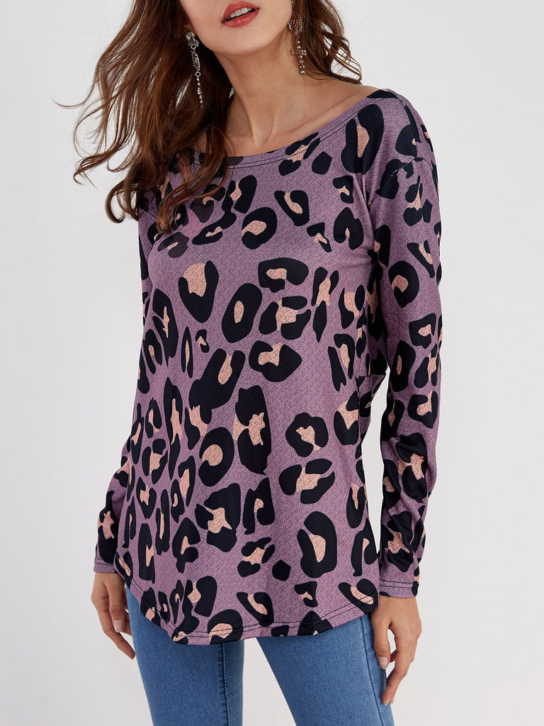 Womens Long Sleeve T-Shirts