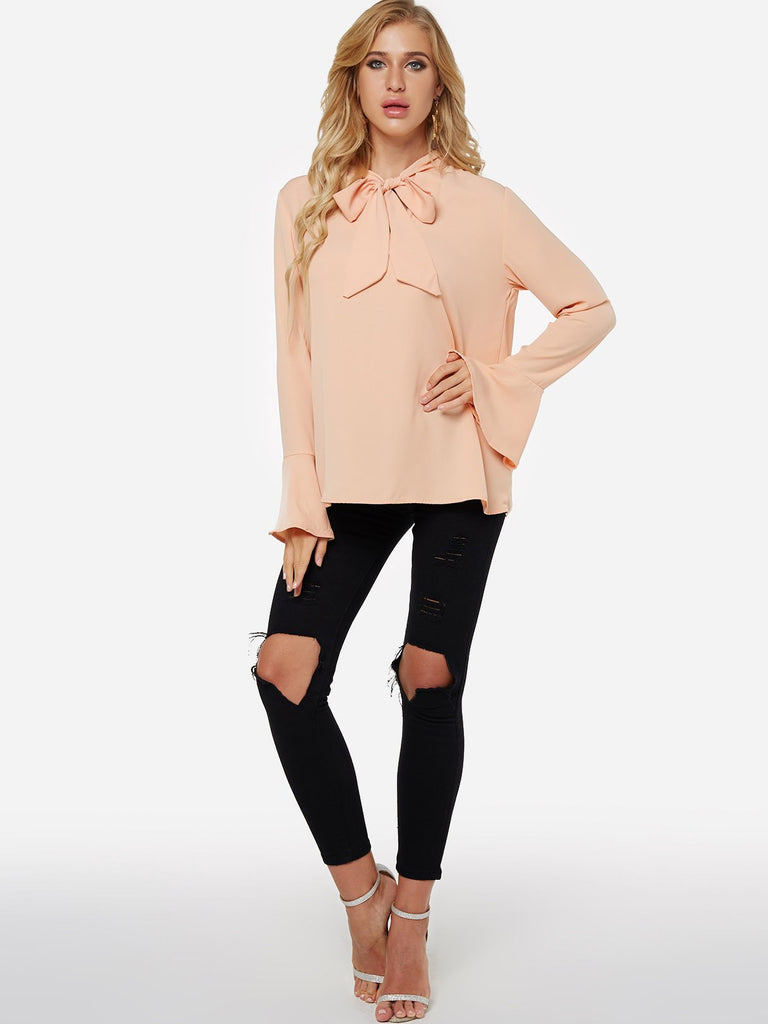 Black And White Blouses For Women