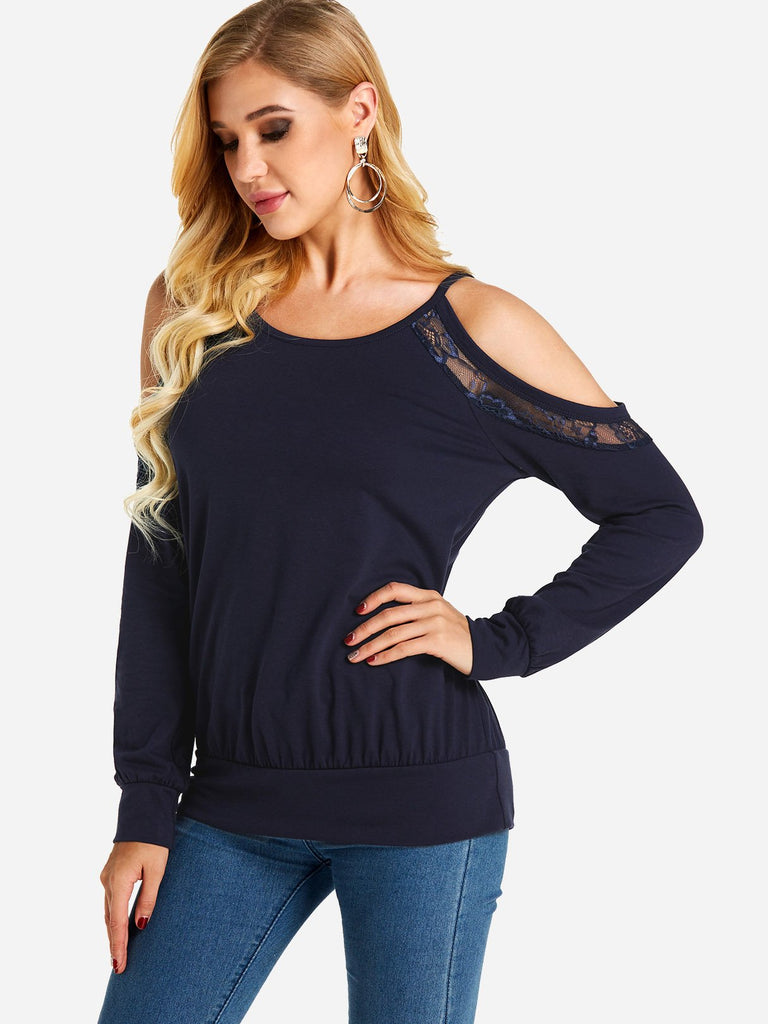 Womens Long Sleeve T-Shirts