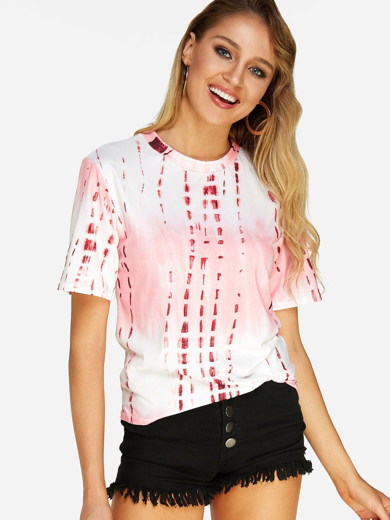 Women's Short Sleeve Shell Tops