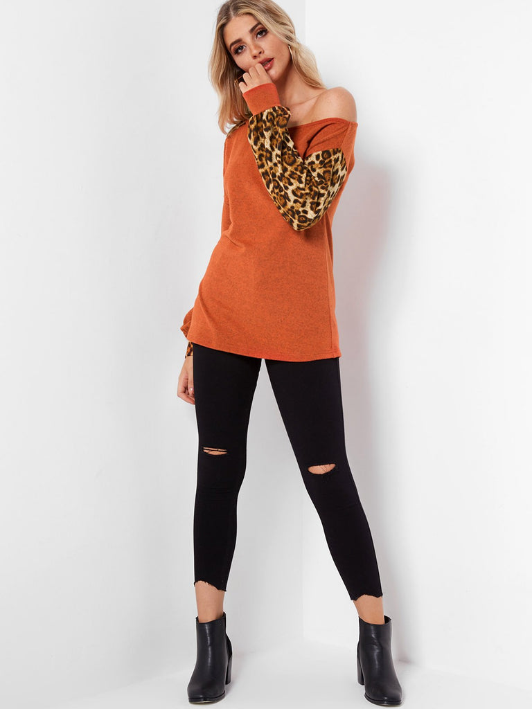 Womens Long Sleeve T-Shirts