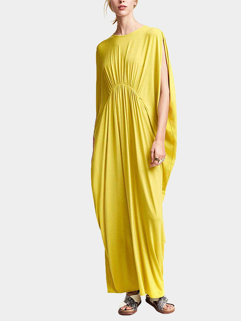 Yellow Maxi Dress