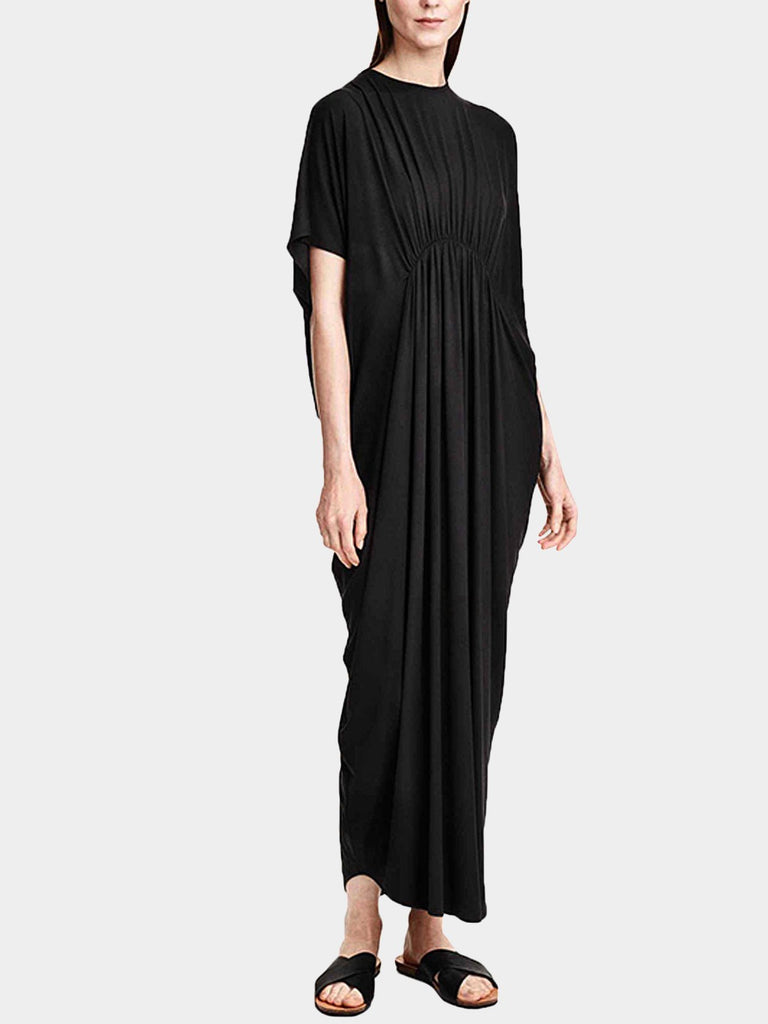 Grey Maxi Dress