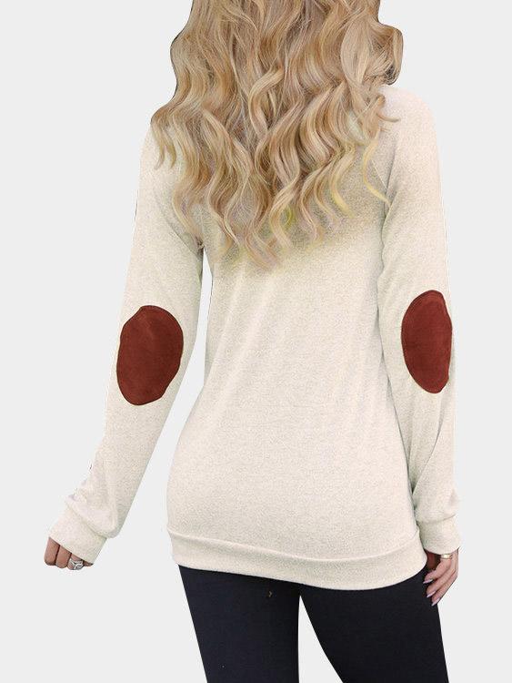 Womens Khaki T-Shirts